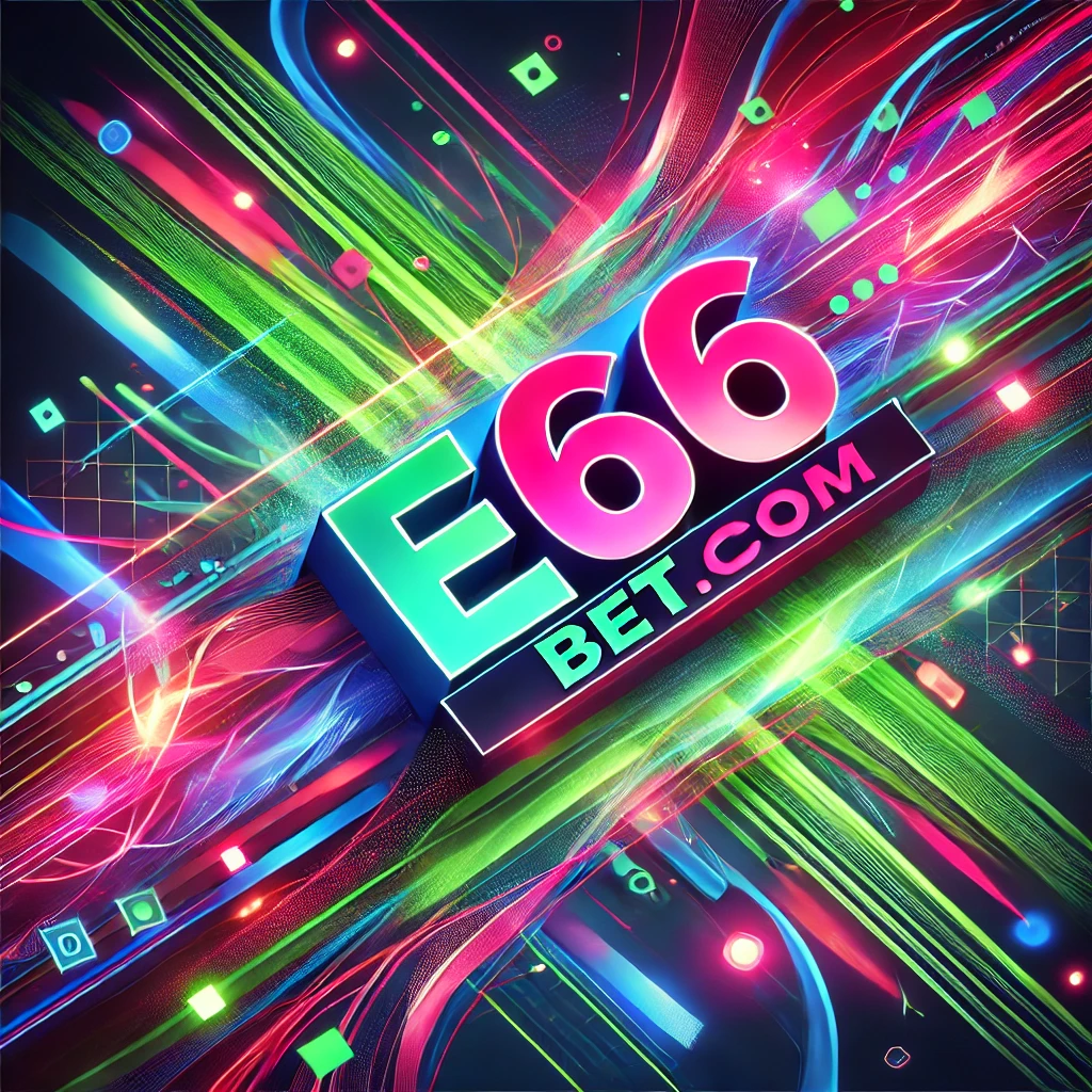 Logo da e66bet